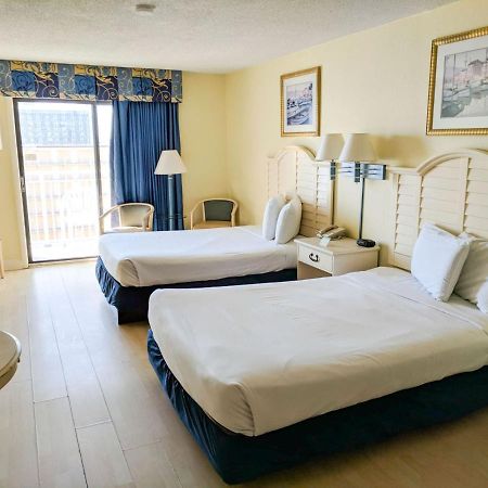 Ocean View Condo Sea Mist 50907 Myrtle Beach Buitenkant foto