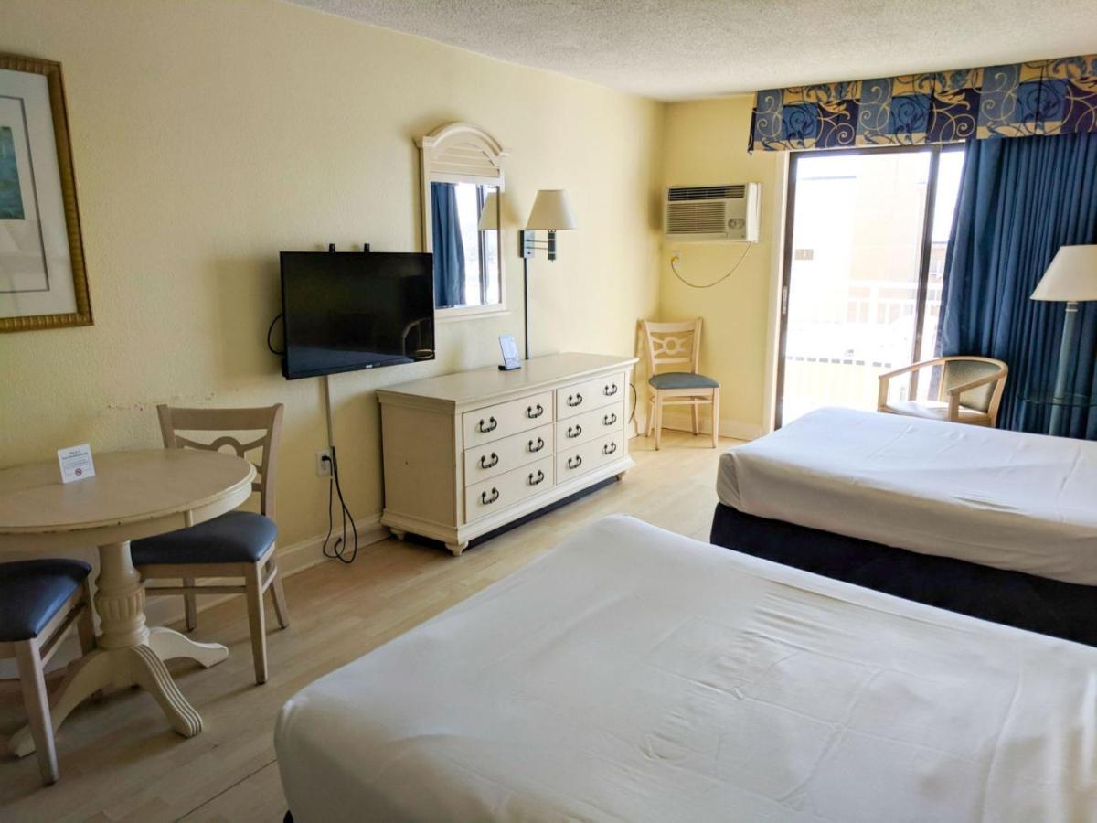 Ocean View Condo Sea Mist 50907 Myrtle Beach Buitenkant foto