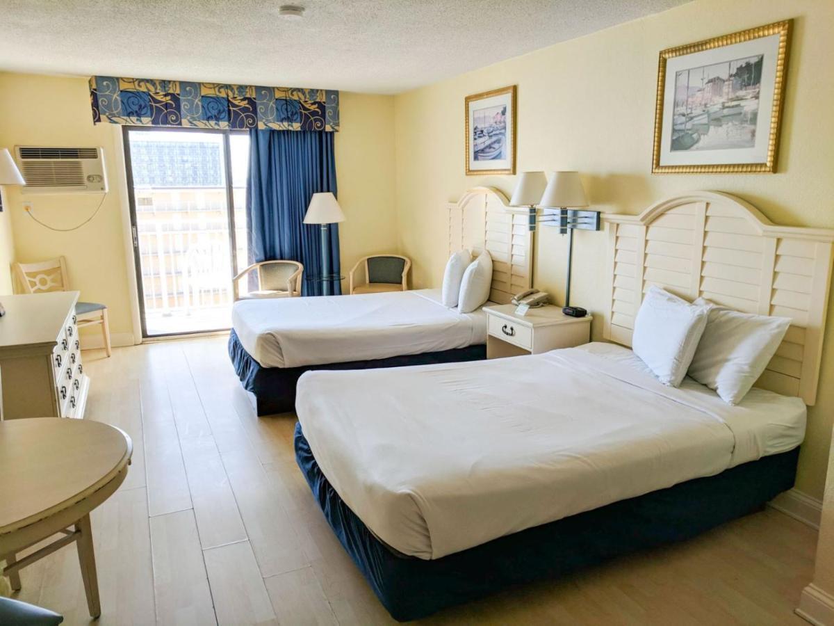 Ocean View Condo Sea Mist 50907 Myrtle Beach Buitenkant foto