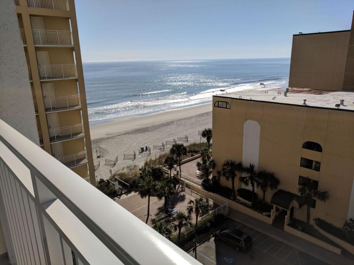 Ocean View Condo Sea Mist 50907 Myrtle Beach Buitenkant foto