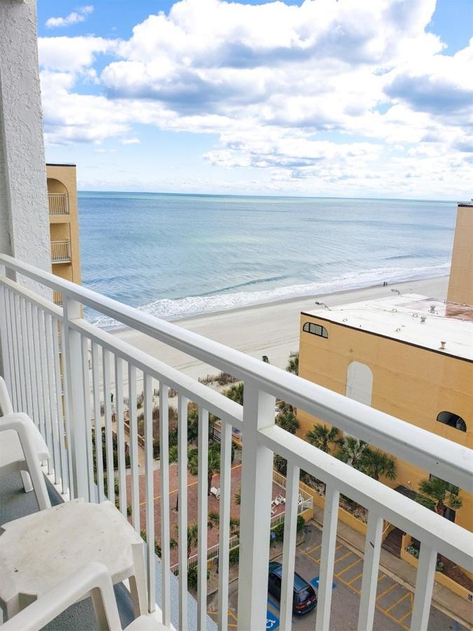 Ocean View Condo Sea Mist 50907 Myrtle Beach Buitenkant foto