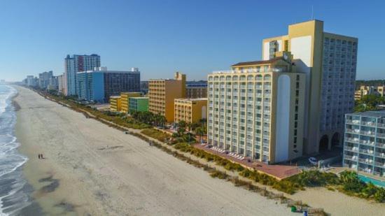 Ocean View Condo Sea Mist 50907 Myrtle Beach Kamer foto
