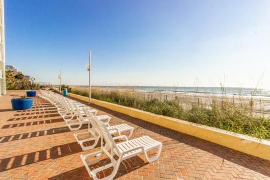 Ocean View Condo Sea Mist 50907 Myrtle Beach Kamer foto